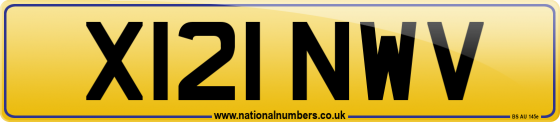 X121 NWV