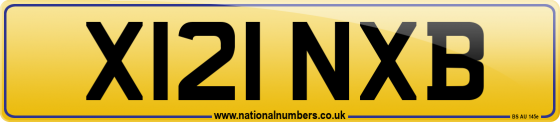 X121 NXB