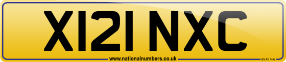 X121 NXC