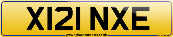 X121 NXE