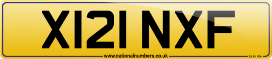 X121 NXF