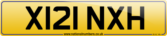 X121 NXH