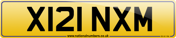 X121 NXM