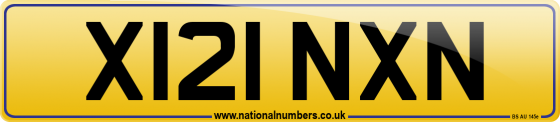X121 NXN