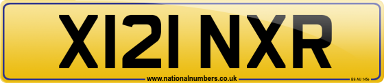 X121 NXR