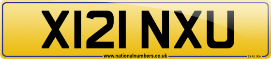 X121 NXU