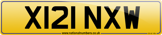 X121 NXW