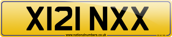 X121 NXX