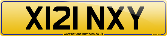 X121 NXY