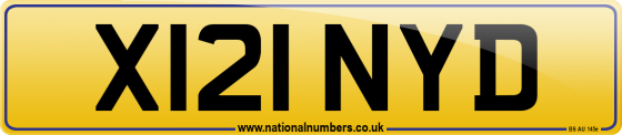 X121 NYD