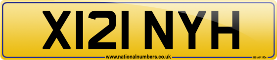 X121 NYH
