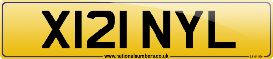 X121 NYL