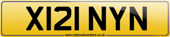 X121 NYN