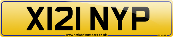 X121 NYP