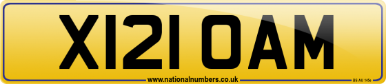 X121 OAM