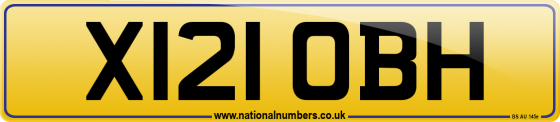 X121 OBH