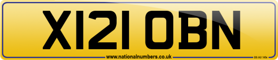 X121 OBN