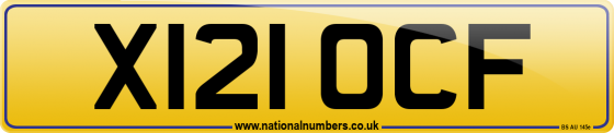 X121 OCF