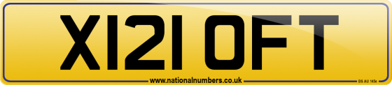 X121 OFT