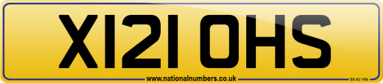 X121 OHS