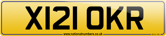 X121 OKR