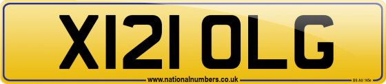 X121 OLG