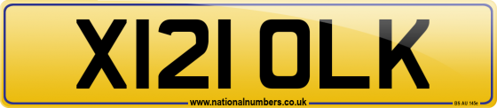 X121 OLK