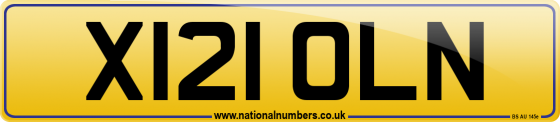 X121 OLN