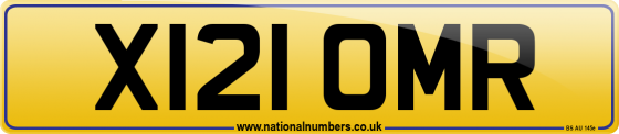 X121 OMR