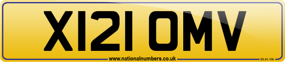 X121 OMV
