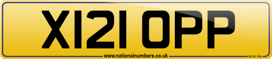 X121 OPP