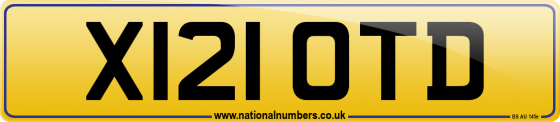 X121 OTD