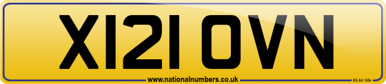 X121 OVN