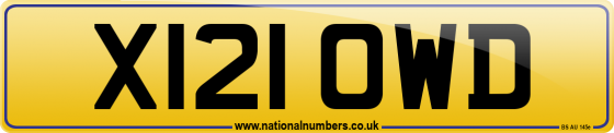 X121 OWD