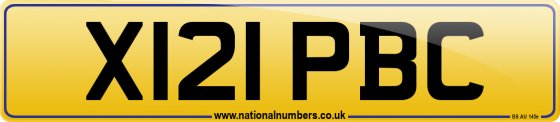 X121 PBC
