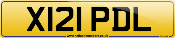X121 PDL