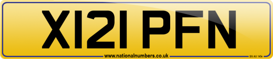 X121 PFN