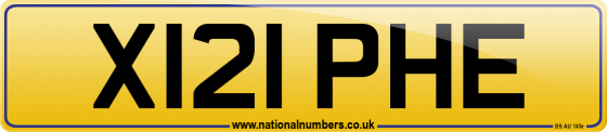 X121 PHE