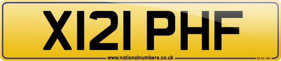 X121 PHF