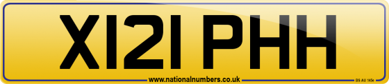 X121 PHH