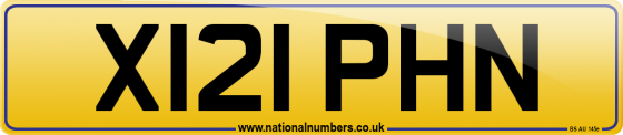 X121 PHN
