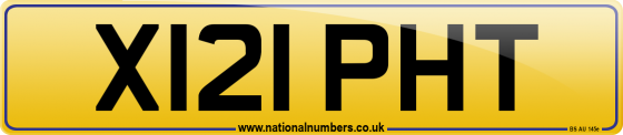 X121 PHT
