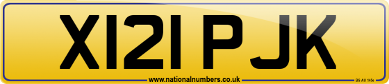 X121 PJK