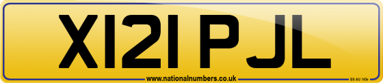 X121 PJL