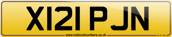 X121 PJN