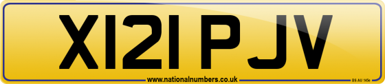X121 PJV