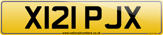 X121 PJX