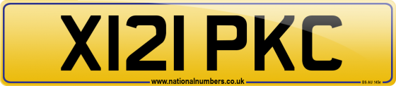 X121 PKC