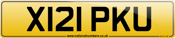 X121 PKU