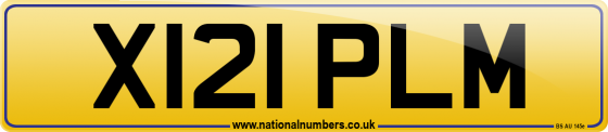 X121 PLM